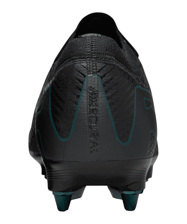 Nike Air Zoom Mercurial Vapor XVI Elite SG-Pro Shadow Schwarz F002 - schwarz