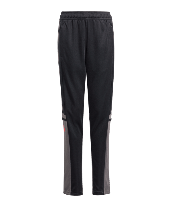 adidas Squadra 25 Trainingshose Kids Schwarz 