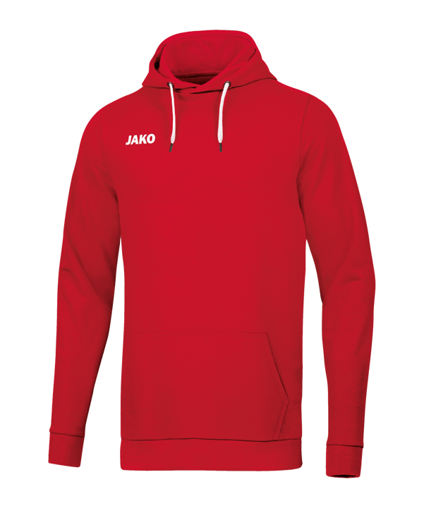 JAKO Base Hoody Rot F01