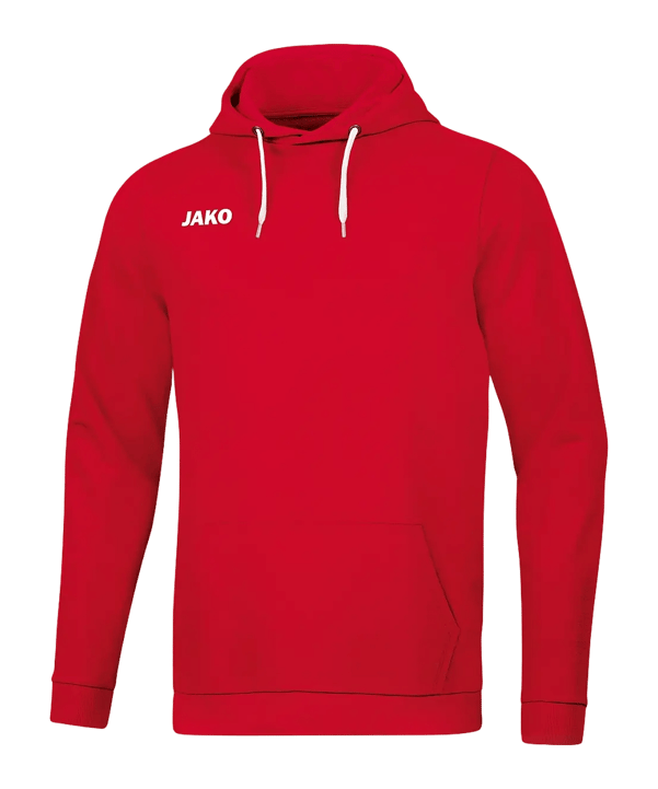 JAKO Base Hoody Rot F01