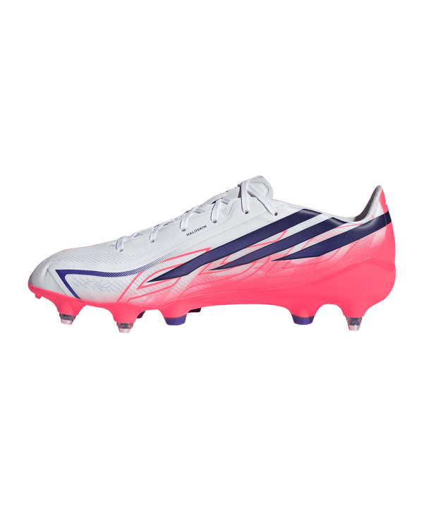 adidas F50 Hyperfast League SG Weiß - weiss