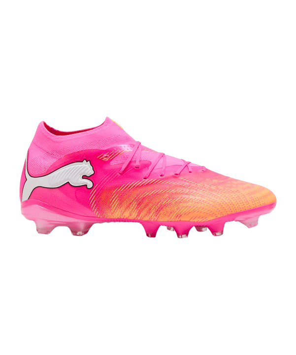 PUMA Future 9 Pro FG/AG Rosa F05 - rosa