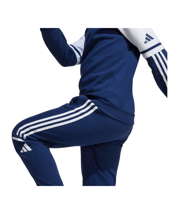 adidas Squadra 25 Trainingshose Kids Blau - blau