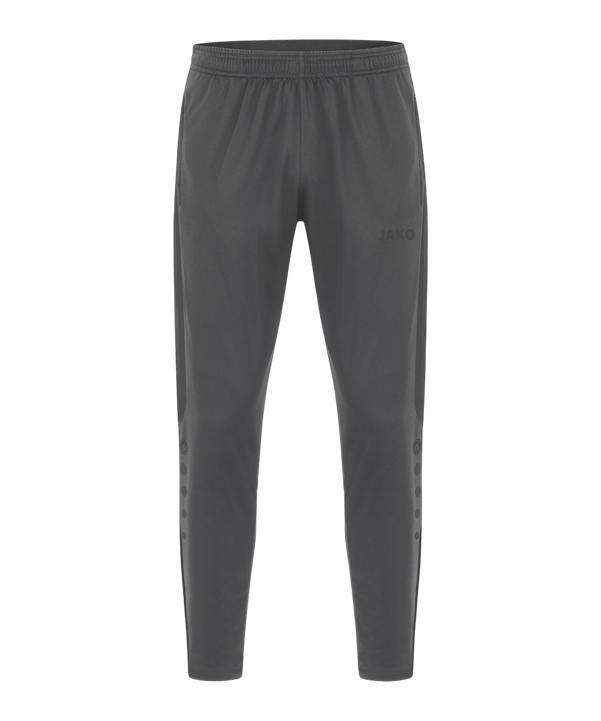 JAKO Power Trainingshose Kids Grau F820 | - grau