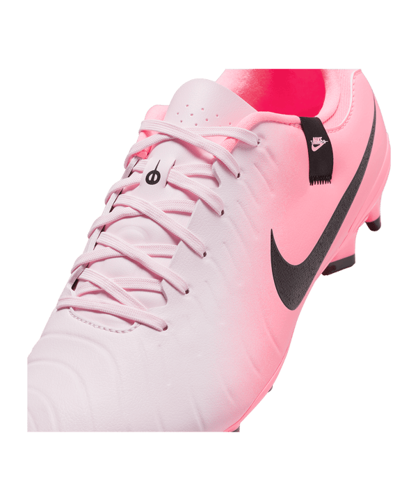 Nike Tiempo Legend X Academy FG/MG Mad Brilliance Rot Schwarz F601 - rot