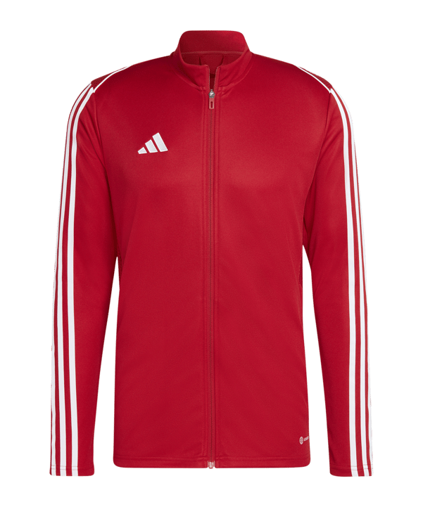 adidas Tiro 23 League Trainingsjacke Rot