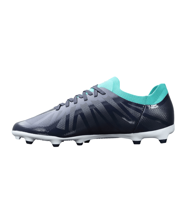 Umbro Velocita VI Premier FG Blau Weiss FKYR - blau