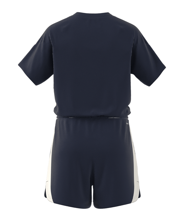 adidas Tiro 24 Jumpsuit Damen Blau - blau