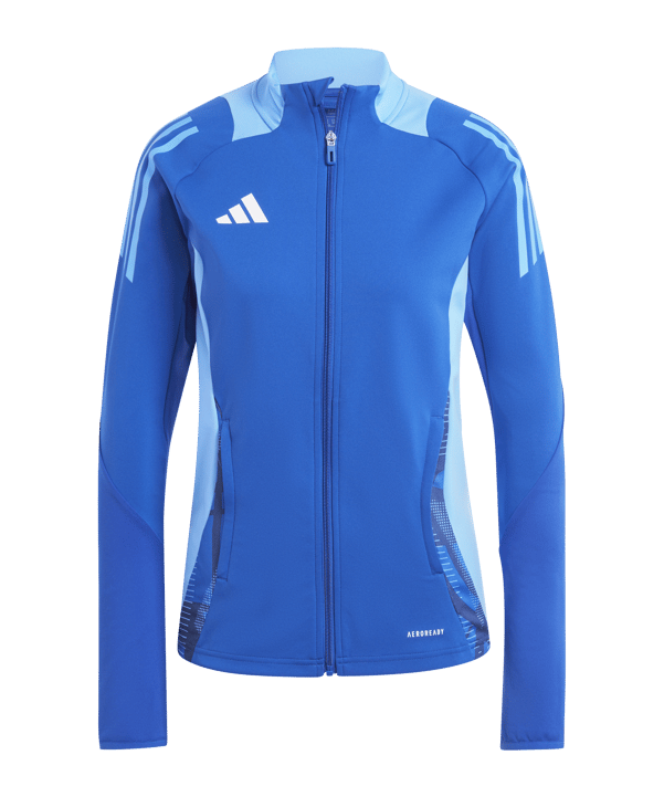 adidas Tiro 24 Competition Trainingsjacke Damen