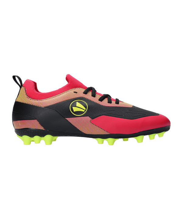 JAKO Dreamflow Sock Jr AG Kids Schwarz F805 - schwarz