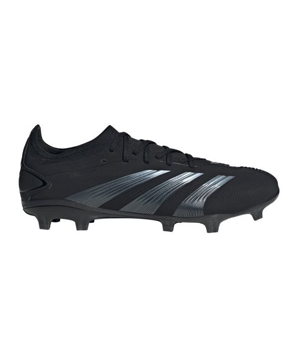 adidas Predator Pro FG Nightstrike Schwarz - schwarz