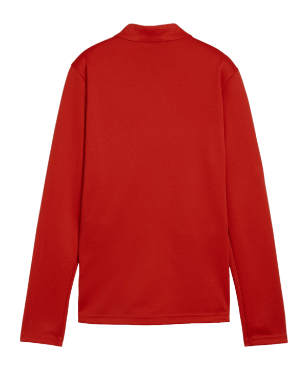 PUMA teamGOAL Trainingsjacke Damen Rot F01 - rot