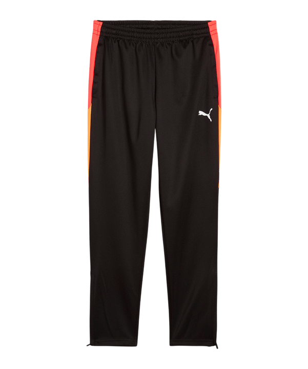 PUMA IndividualLIGA Trainingshose Kids Schwarz F07 