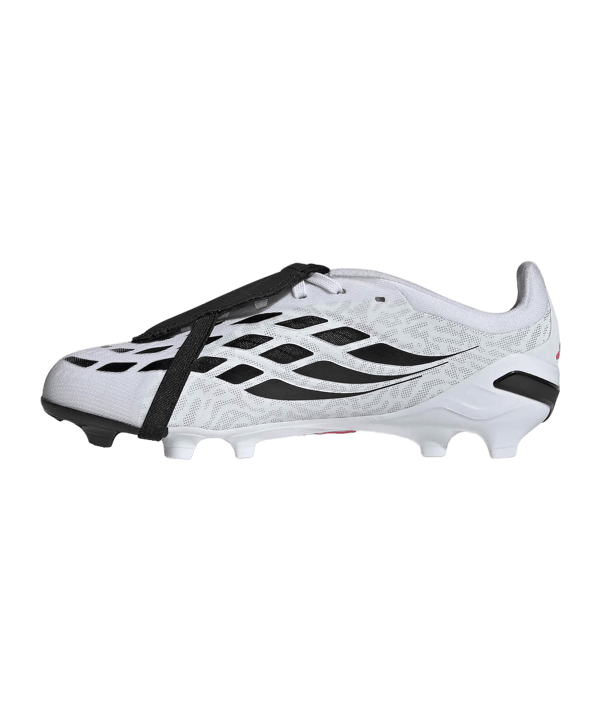 adidas Predator Elite FT FG Chaos vs Control Kids |  Weiß - weiss