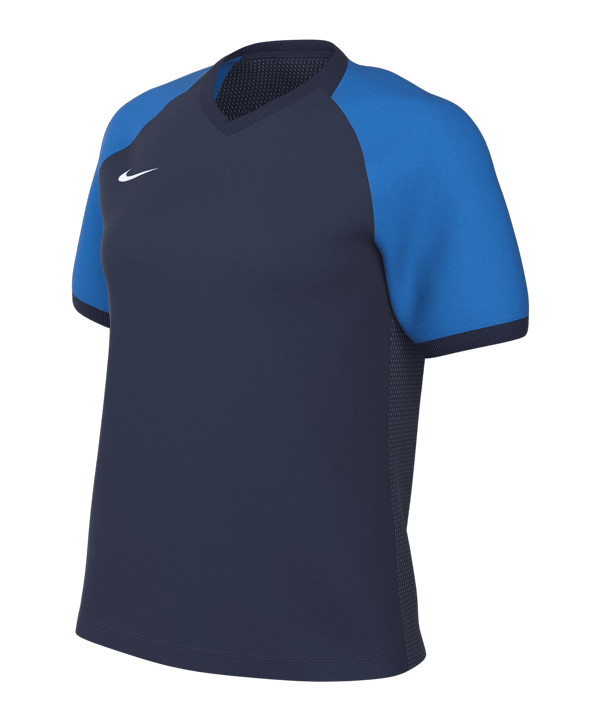 Nike Trophy VI Trikot Damen Blau F410 