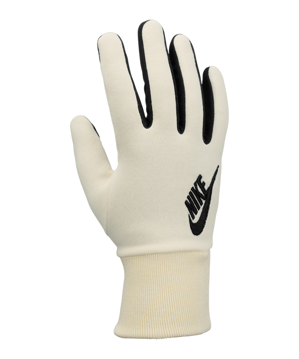 Nike TG Club Fleece Handschuhe Damen Beige F119 - beige