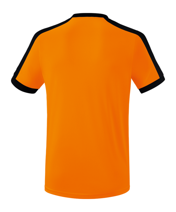 Erima Retro Star Trikot Kids Orange Schwarz - orange