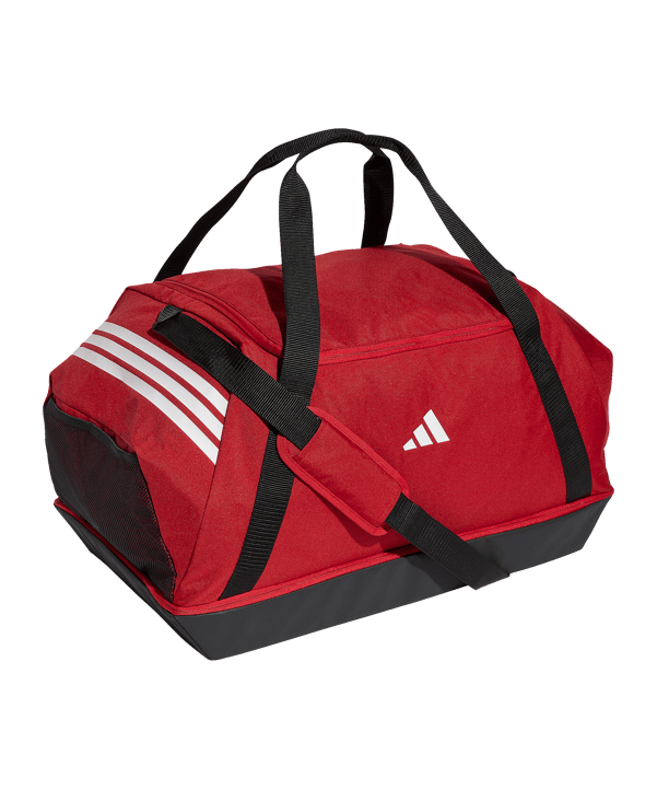 adidas Tiro Duffle Tasche Rot - rot