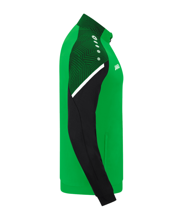 JAKO Performance Polyesterjacke Grün F221 - gruen