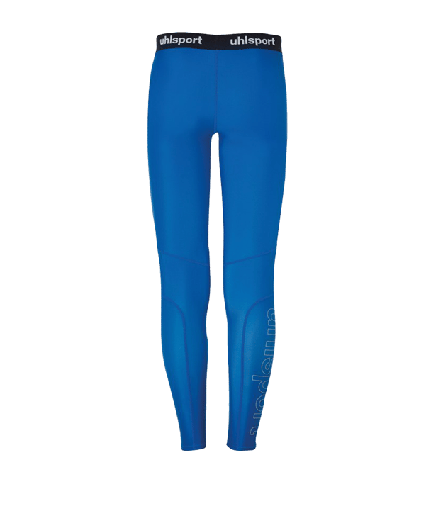 Uhlsport Pro Long Tights Hose Blau F03 - blau
