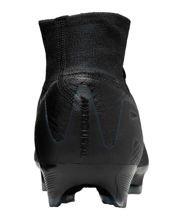 Nike Air Zoom Mercurial Superfly X Elite FG Shadow Schwarz F002 - schwarz