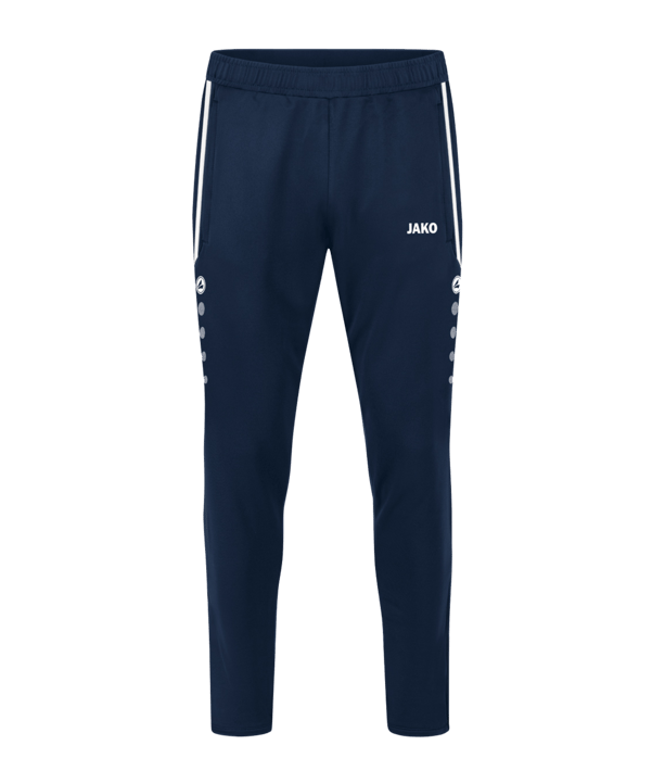 JAKO Allround Trainingshose Blau F900