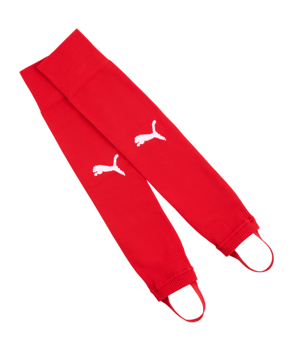 PUMA TeamLIGA26 Stegstutzen Rot F01 
