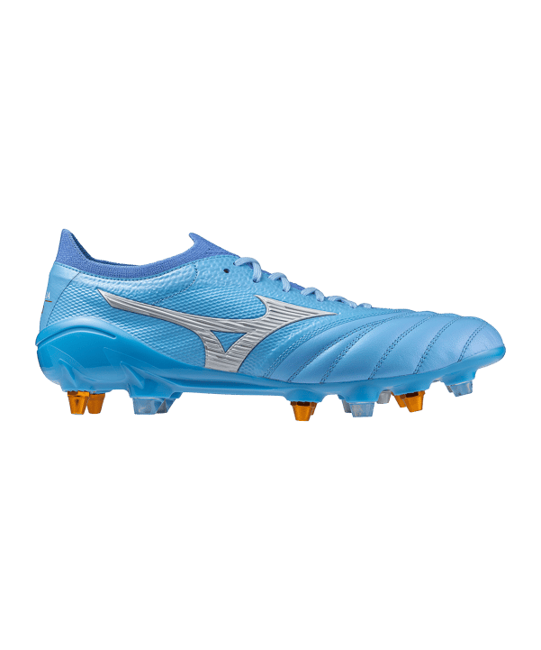 Mizuno Morelia Neo IV Beta Japan SG Sky Blau F25 - blau