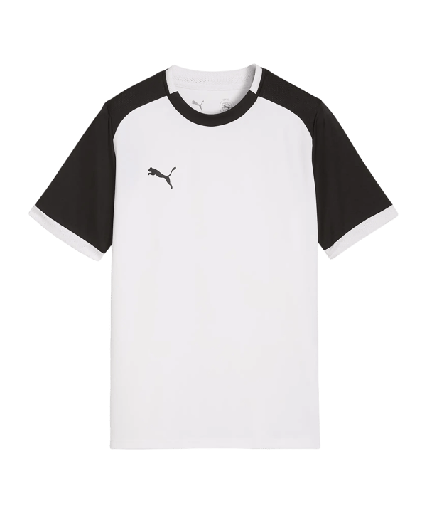 PUMA teamLIGA26 Matchday Trikot Kids Weiß F04 
