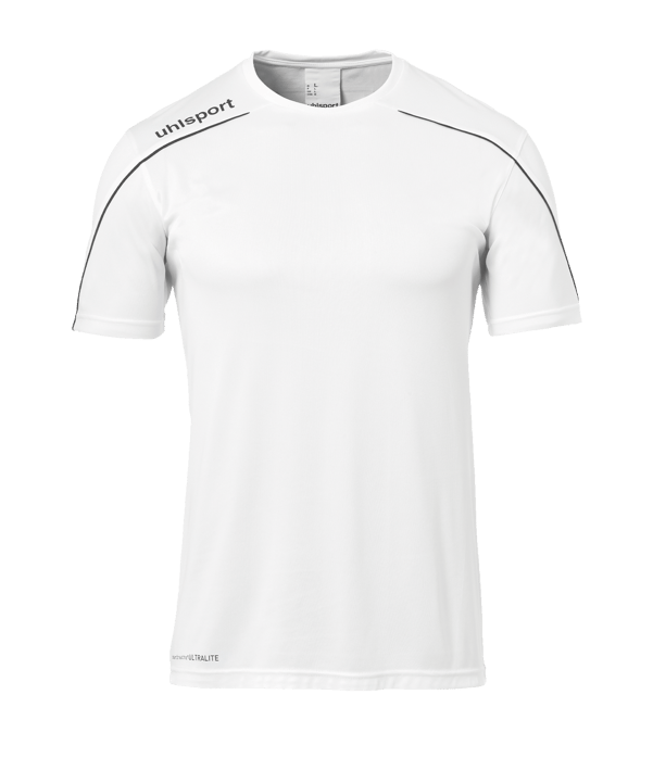 uhlsport Stream 22 Trikot kurzarm Weiss F02 