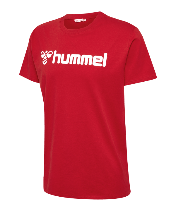 Hummel T-Shirt Rot F3062 - rot