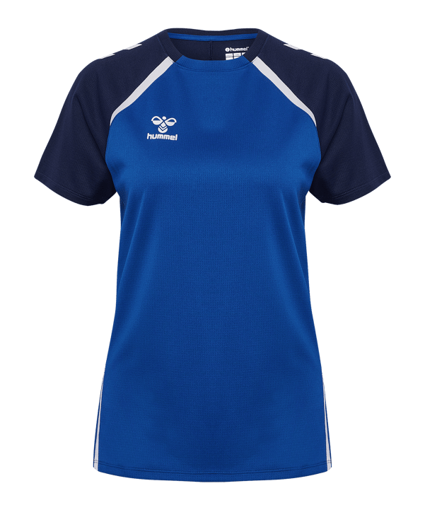 Hummel hmlLEAD 2.0 Trikot Damen Blau F8607 