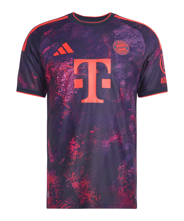 adidas FC Bayern München Authentic Trikot 3rd 2026/2027 Mehrfarbig - mehrfarbig