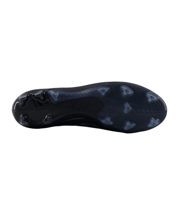 New Balance Furon Elite V9 FG Triple Black Schwarz | - schwarz
