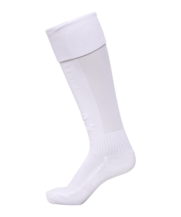 Hummel hmlESSENTIAL Strumpfstutzen Weiss F9425 