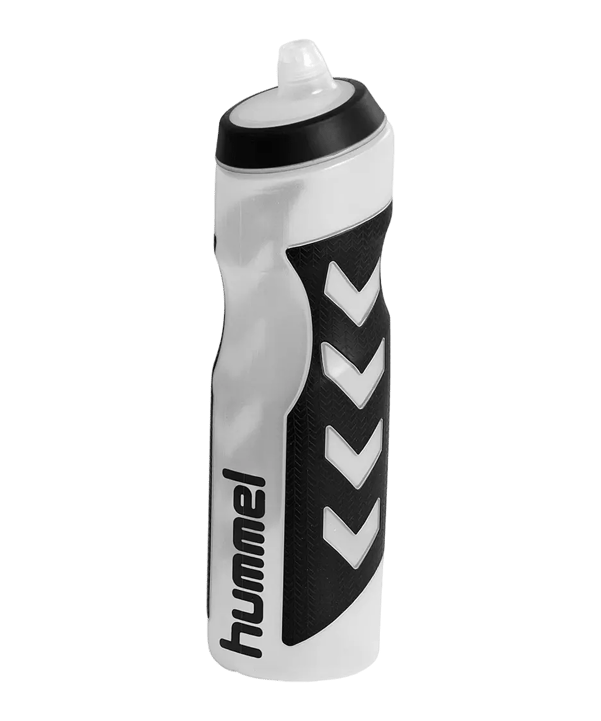 Hummel Trinkflasche Schwarz F2001 - weiss
