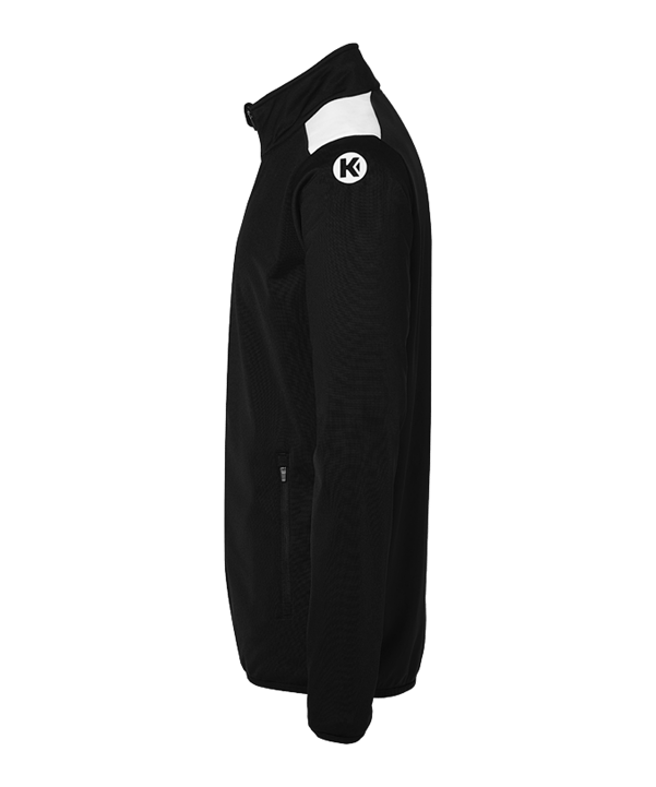 Kempa Emotion 27 Trainingsjacke Schwarz F03 - schwarz