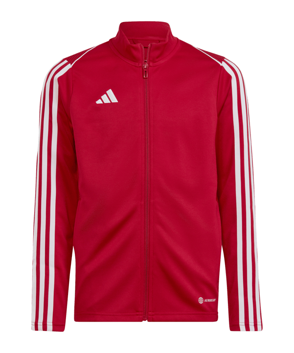 adidas Tiro 23 League Trainingsjacke Kids Rot