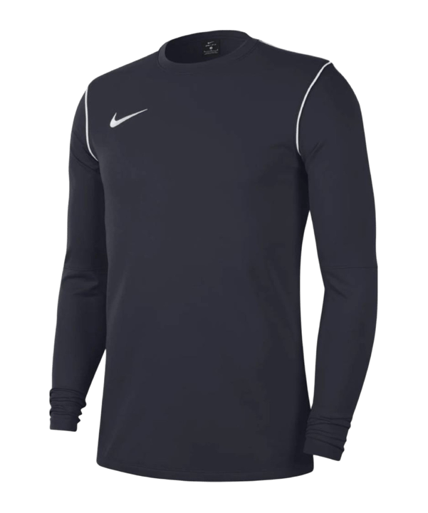 Nike Park 20 Sweatshirt Blau Weiss F451