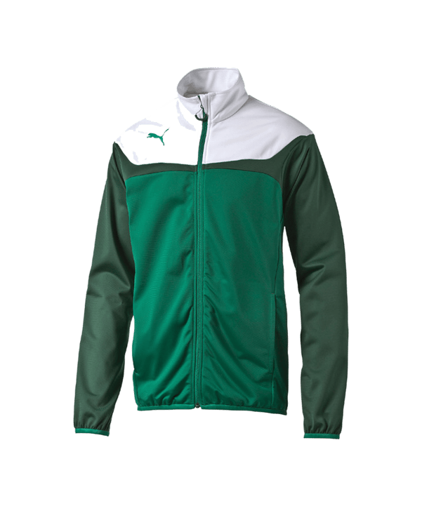 PUMA Esito 3 Tricot Jacket Polyesterjacke Kids F05