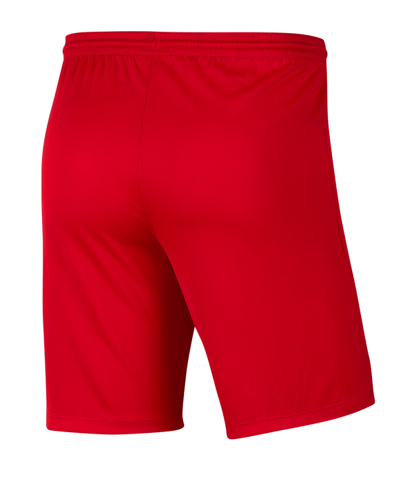 Nike Park III Short Kids Rot F657 - rot