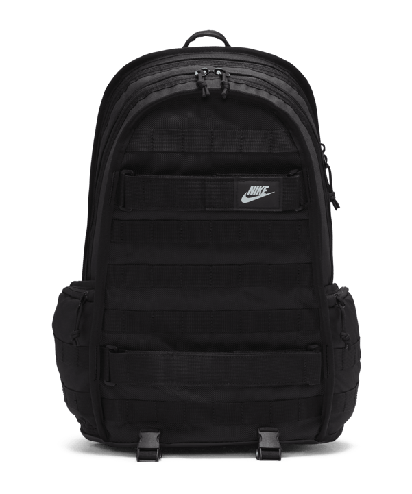 Nike Sportwear RPM Backpack Rucksack F010 - schwarz