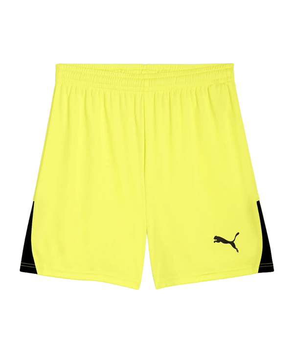 PUMA teamLIGA26 Short Gelb F22 