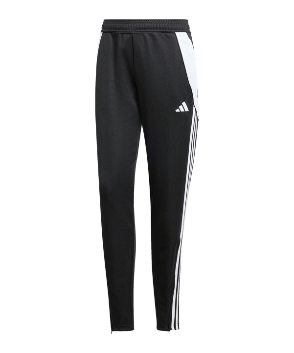 adidas Tiro 24 Trainingshose Damen Schwarz