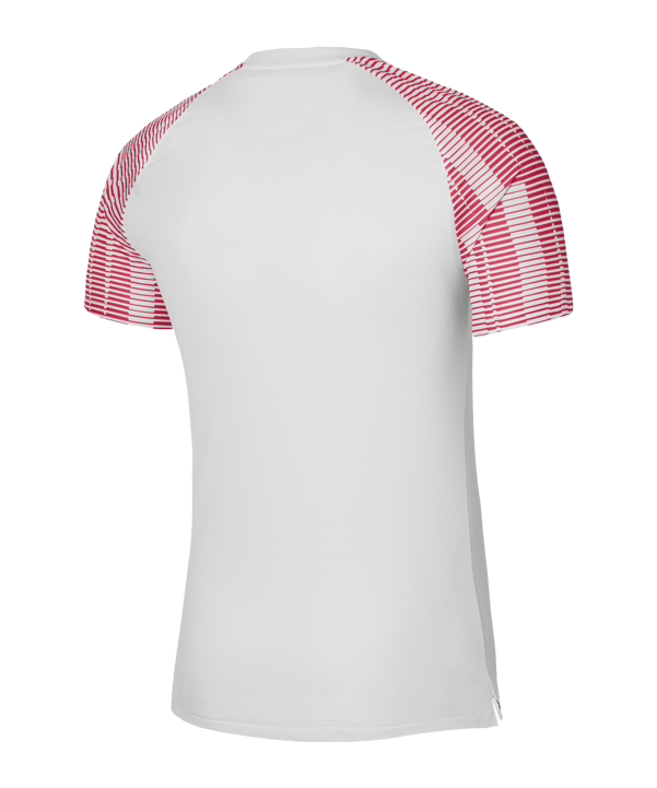 Nike Academy Trikot Weiss Rot F100 - weiss