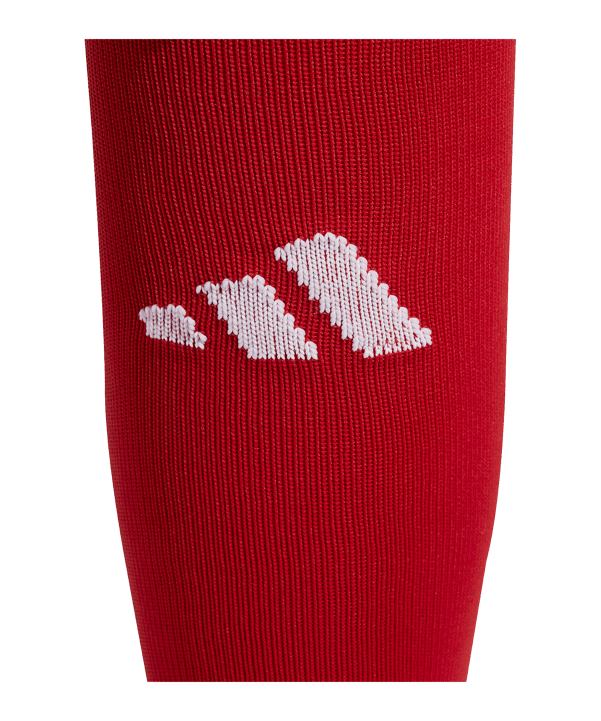 adidas Milano Sleeve Rot - rot