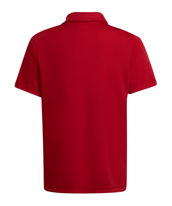 adidas Entrada 22 Poloshirt Rot - rot
