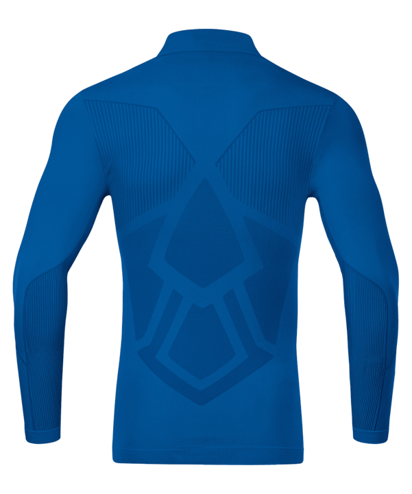 JAKO Comfort 2.0 Turtleneck Blau F04 - blau