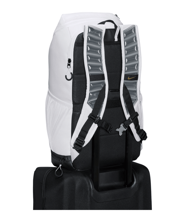 Nike Varsity Elite Rucksack Weiß F100 - weiss