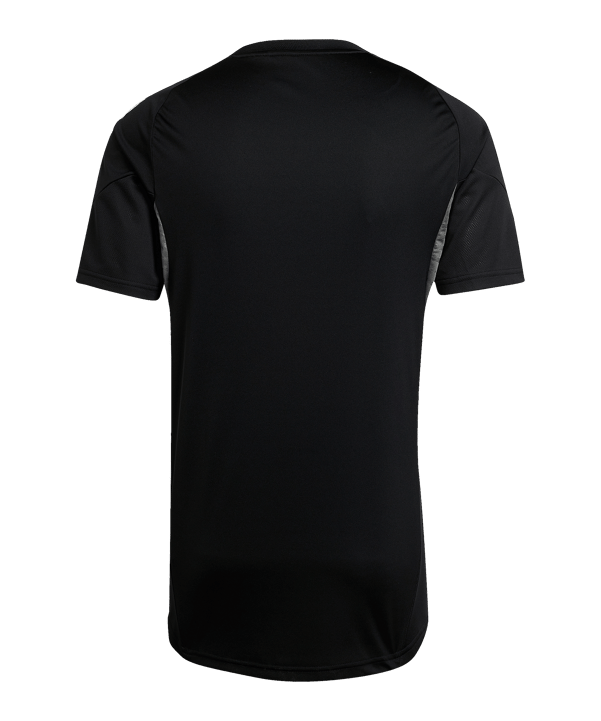 adidas Tiro 25 Competition Trainingsshirt Schwarz - schwarz